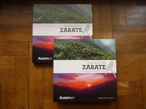 Libro Bosque Zárate Prov Huarochirí Ecología Naturaleza