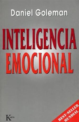 Libro Inteligencia Emocional Autor Daniel Goleman Original