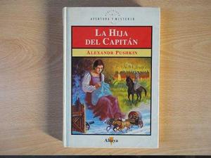 Libro La Hija Del Capitán Alexander Pushkin Altaya Ccp