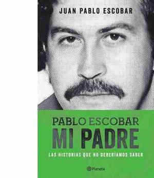 Libro Pablo Escobar Colección 10 Cap. En Formato Digital