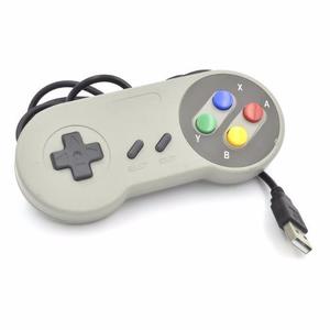 Mando Control Super Nintendo Usb Pc Joystick