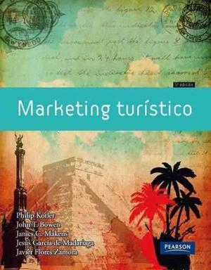 Marketing Turistico Por Philip Kotler Libro Digital