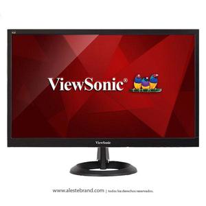 Monitor Viewsonic LED 22 pulgadas Full HD, nuevo con