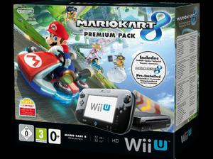 Nintendo Wiiu Edición Mario Kart