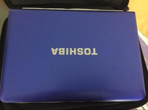 Notebook Toshiba NB515