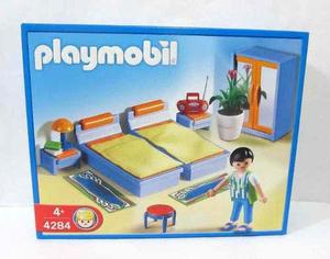 Playmobil 4284 Cuarto Dormitorio Casa Coleccion Sellado