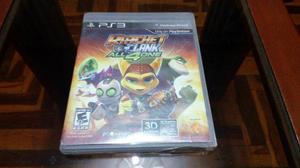 Ratchet Clank All 4one Ps3