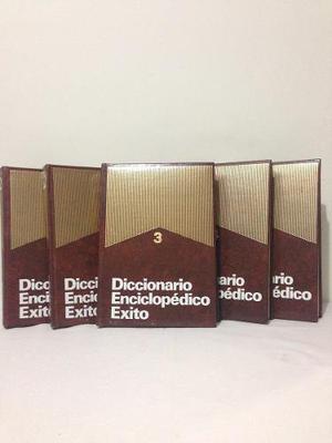 Remato Diccionario Enciclopedico Exito En Perfecto Estado