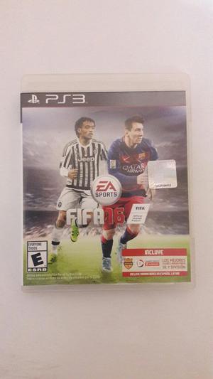 Remato Fifa16 Ps3