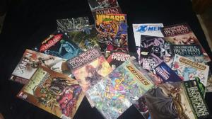Revistas Comics Marvel Coleccion