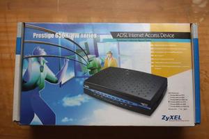 Router adsl zyxel Prestige 650hw31