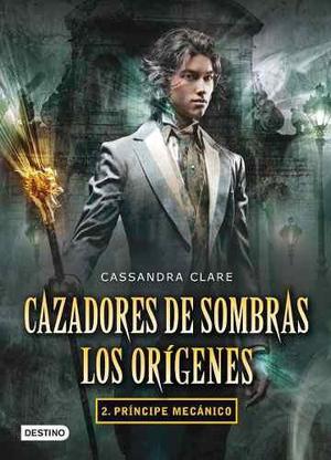 Saga Cazadores De Sombras De Cassandra Clare Formato Pdf
