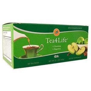 Tea 4life® Te Digestion, Perdidas De Peso, Desintoxicacion.