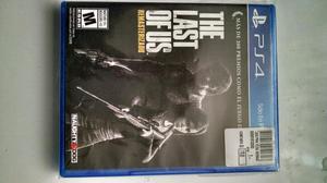 The Last Of Us Ps4