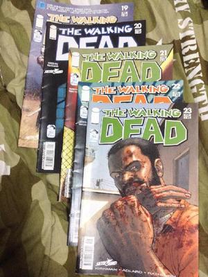 The Walking Dead Comics
