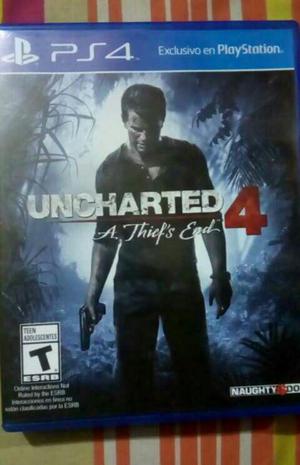 Uncharted 4