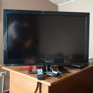 VENDO TV LCD PANASONIC VIERA Tcl32c5l en MUY BUEN ESTADO