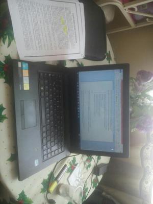 Vendo Lap Top Lenovo