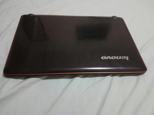 Vendo Laptop Lenovo Core I5 Negra