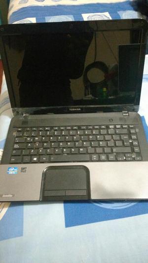 Vendo Mi Laptop Toshiba Core I3