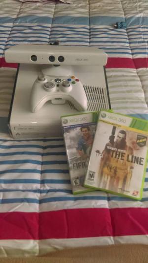 Xbox 360 slim 4GB