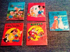 Yh Coleccion Cuentos W Disney Ediciones Susaeta 1973 Cambio
