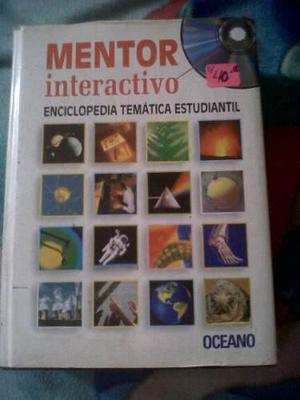 Yh Enciclopedia Tematica Estudiantil Mentor Interactivo Camb