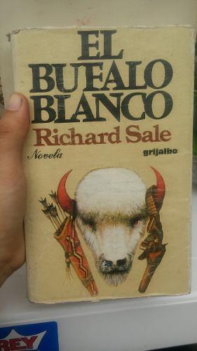 Yh Novela El Bufalo Blando De Richard Sale Libro Antiguo