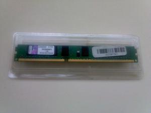 memoria Ram 1GB  DDR3, kingston