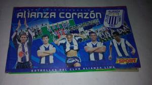 Album Alianza Corazon - Esta Lleno - De Coleccion -