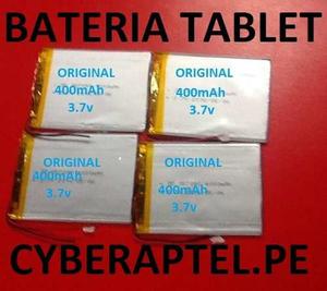 Bateria Para Tablet Advance Miray Woo Aoc Otros