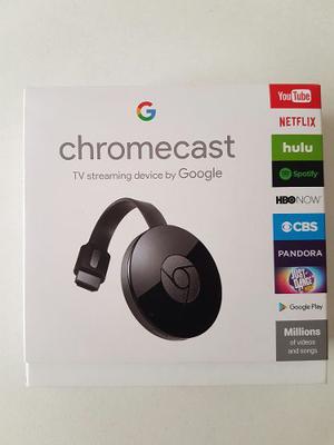 Google Chromecast 2 Nuevo Y Original