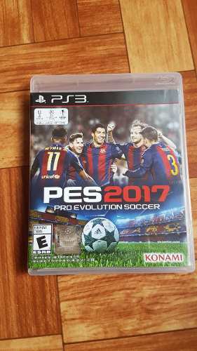 Pes 17 Ps3 Delivery Gratis
