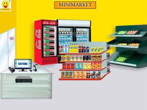 SISTEMA PARA MINIMARKET