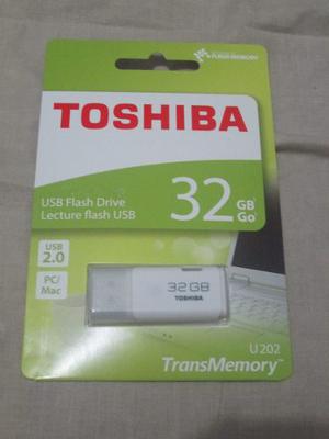 Usb Flash Drive Toshiba 32 Gb