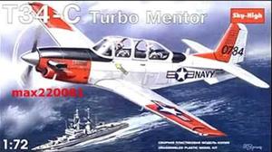 1/72 Avion T34 Turbo Mentor Tanque Auto Sukhoi Mirage Barco