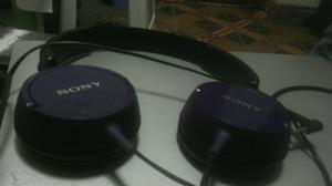 Auriculares Sony Mdrzx100,tipo Vincha