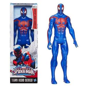 Avenger Hombre Araña Spiderman 2099 30cm Hasbro Marvel