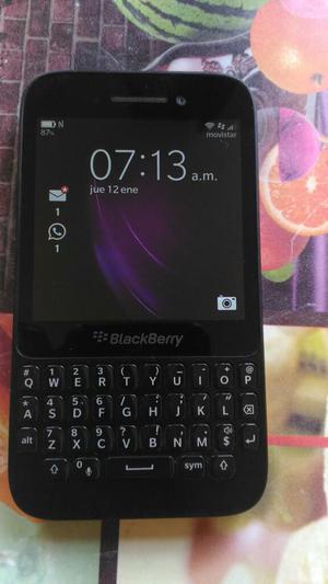 Blackberry Q5 Impecable
