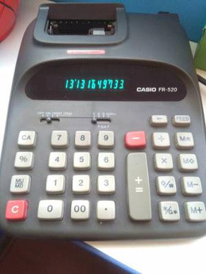 Calculadora Casio Para Imprimir