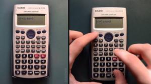 Calculadora Cientifica Casio Oringinal Fx - 570