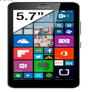 Cambio Vendo Nokia Lumia 640 XL, Libre