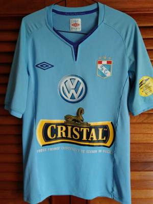 Camiseta Sportig Cristal Campeon 