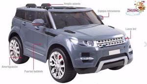 Carro A Bateria Land Rover Baby Kits 2017 Nuevo Y Sellado