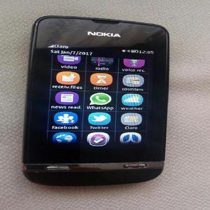 Celular Nokia Asha
