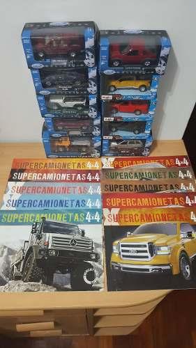 Coleccion Completa De Carros De El Comercio Con Afiches Comp
