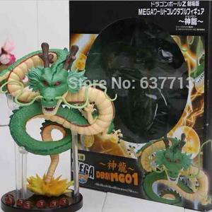 Dragon Ball Z Shenlong Figura Alta Calidad Y Detalle En Caja