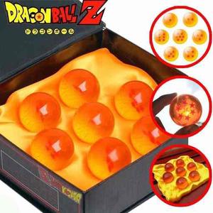 Esferas Del Dragon Ball 100 % Original Caja Imantada Stock!!
