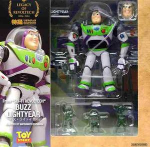 Figura Original Revoltech: Toy Story - Buzz Lightyear