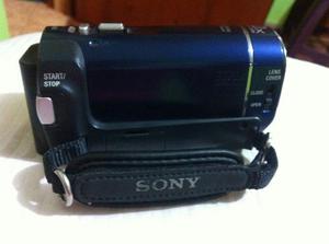 Filmadora Sony